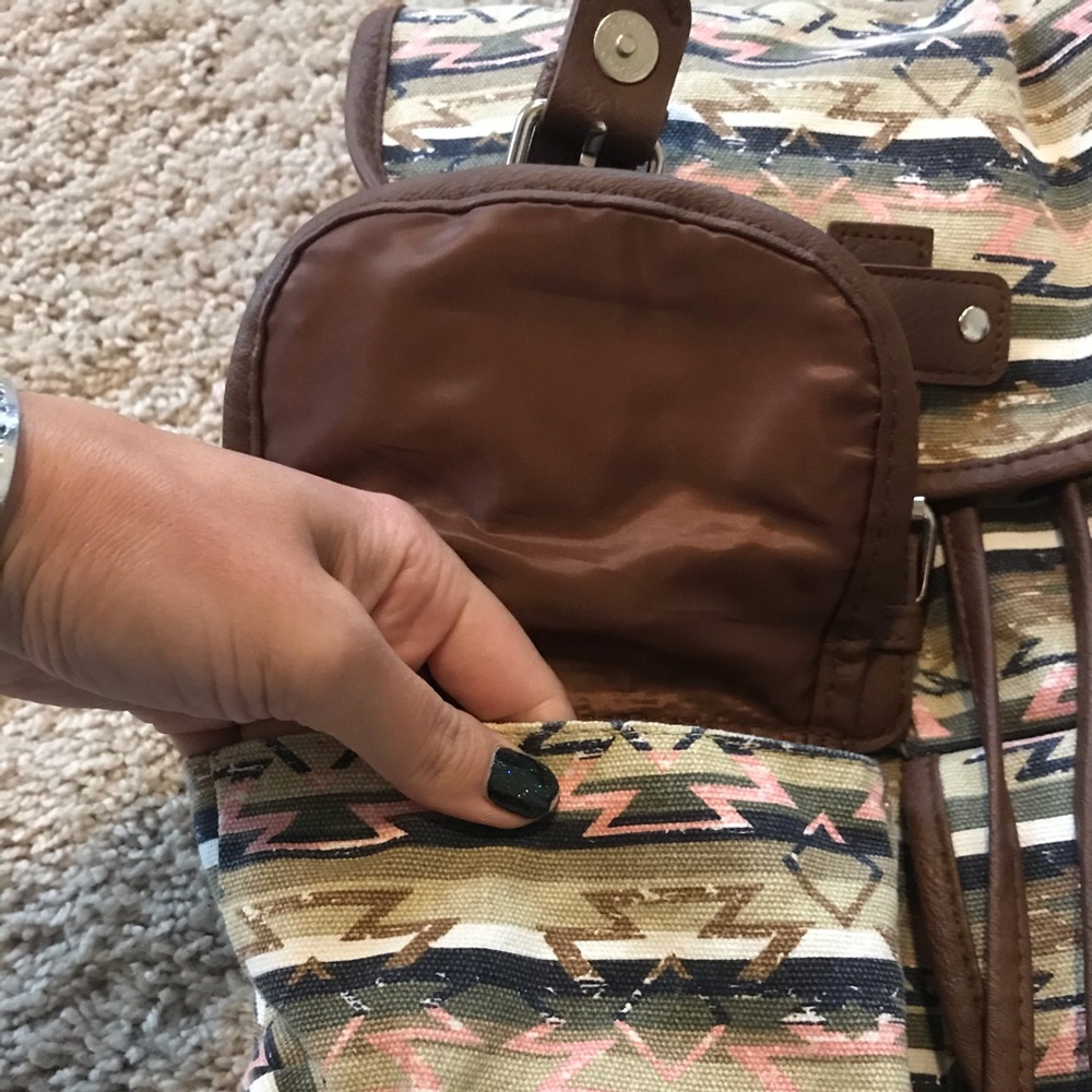 Backpack tribe design - Picture 4 of 5